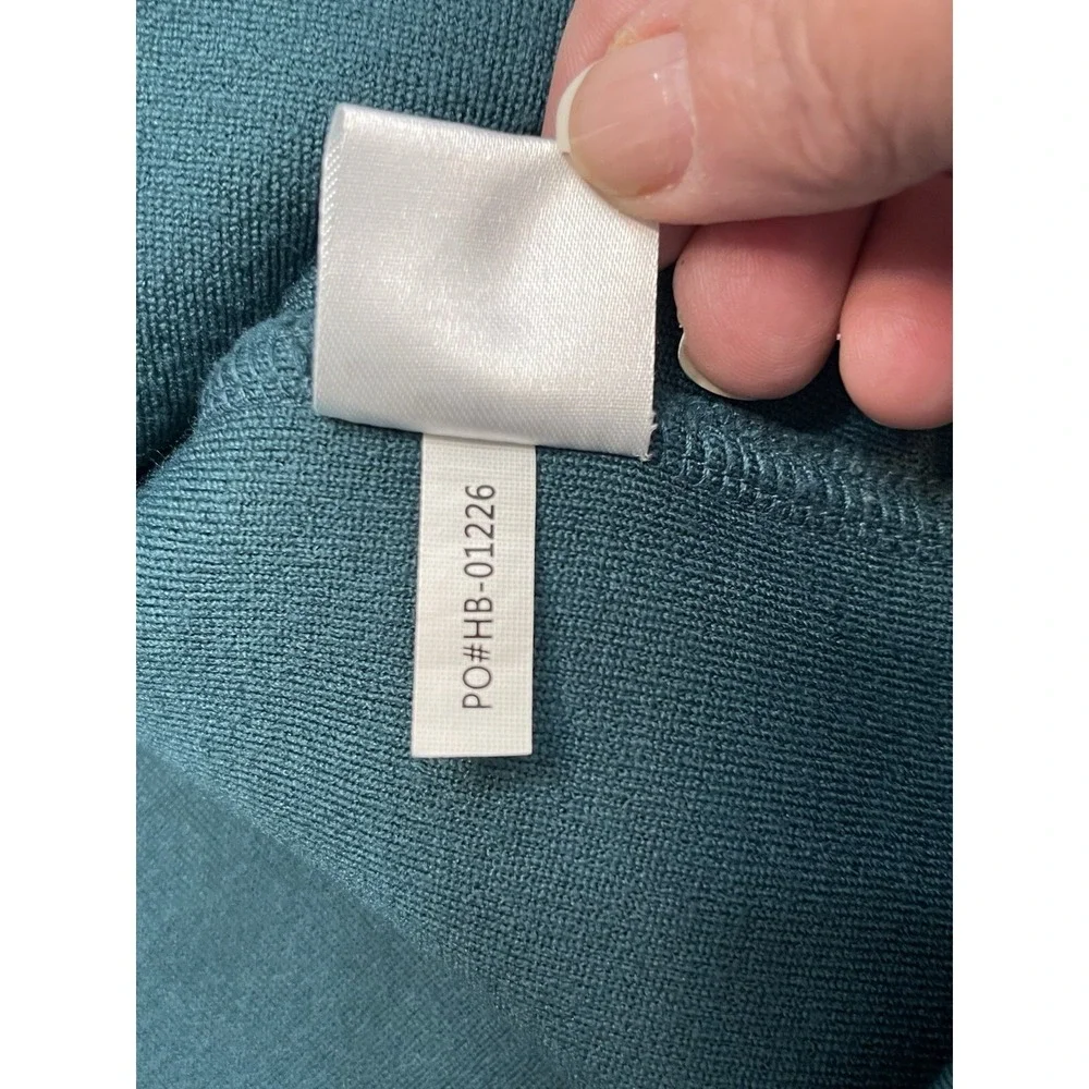 Howler Bros Men's Green Chisos‎ Fleece Jacket Large Pockets L Large